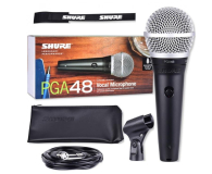 Shure PGA48-QTR-E - 641902 - zdjęcie 2